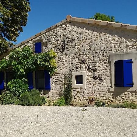 La Maison Bleue Grane Extérieur photo